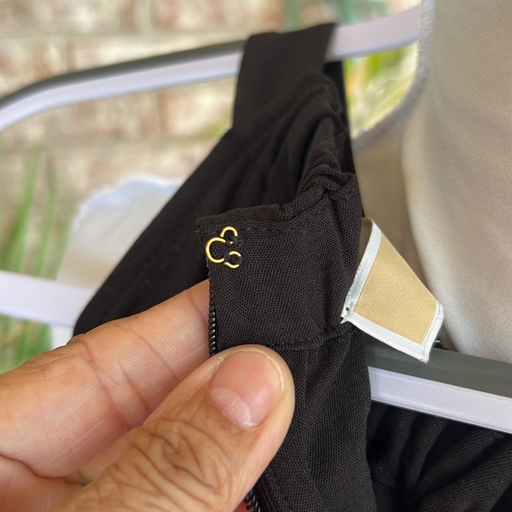 NWOT MICHAEL KORS HALTER JUMPSUIT …..747 - Picture 9 of 15